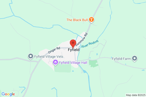 Fyfield Post Office