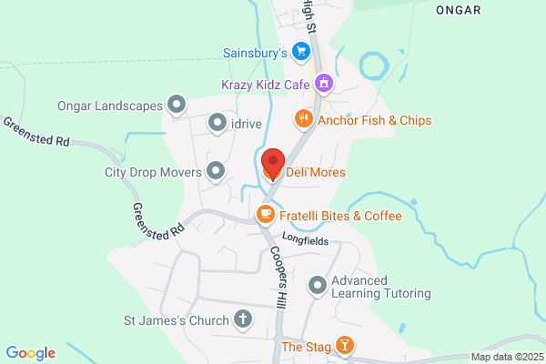 Ongar Post Office