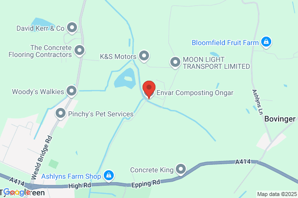 Fair Organics Ltd
