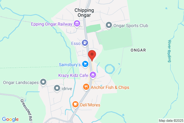 Chipping Ongar Library
