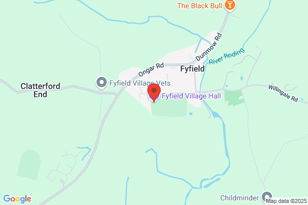 Fyfield Village Hall