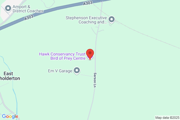 The Epping Forest Hawk & Owl Sanctuary