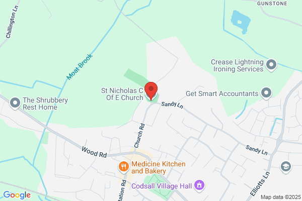 St Nicholas C Of E Church