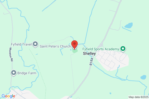 St Peter C Of E Church