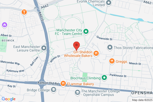 Manchester Tyres Services