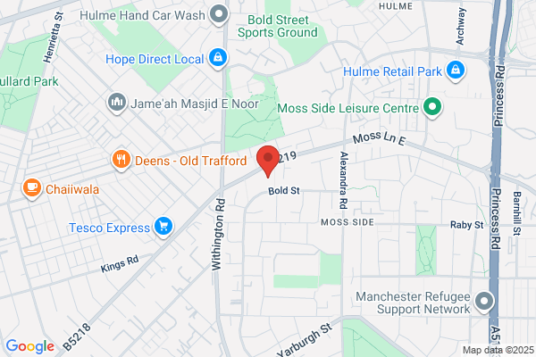 Manchester City Council