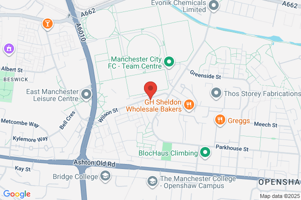Manchester Tyres Services