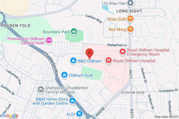 Neighbourhood Bereavement Support Group