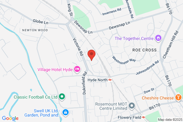 North West Forgings