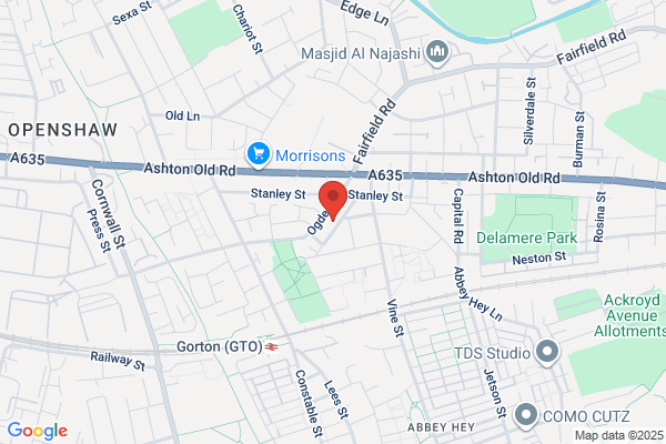 Openshaw Day Centre