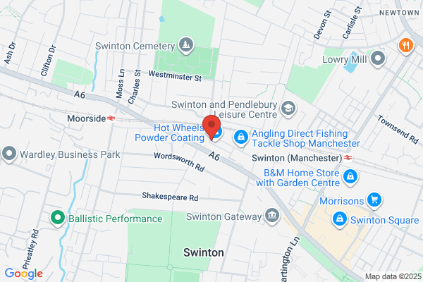 Swinton Tyre & Exhaust