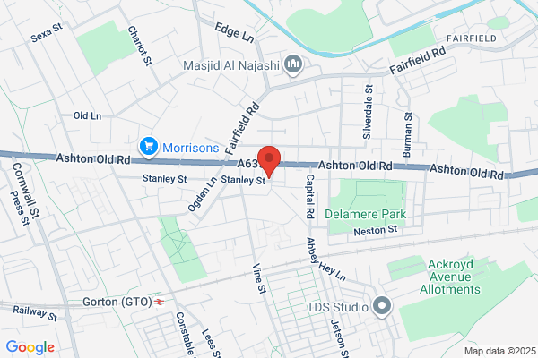 The Oddfellows Arms