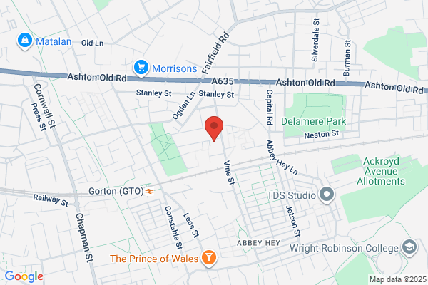 Wetherby Street Childrens Centre
