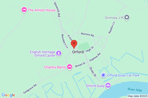 Orford Post Office