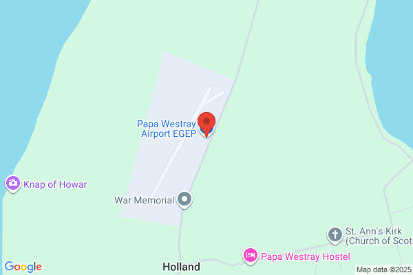 Papa Westray Airfield