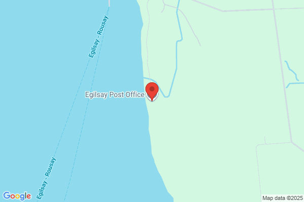 Egilsay Post Office