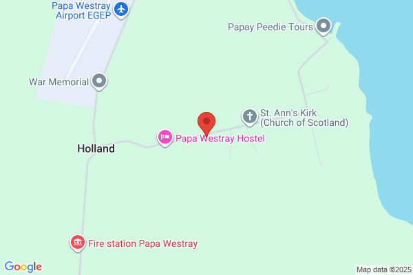 Papa Westray Post Office