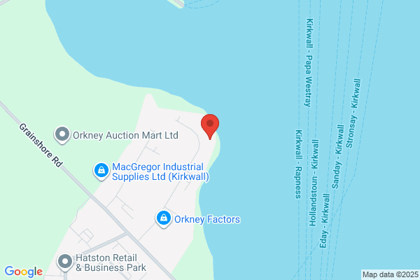 Mainland Salmon Ltd