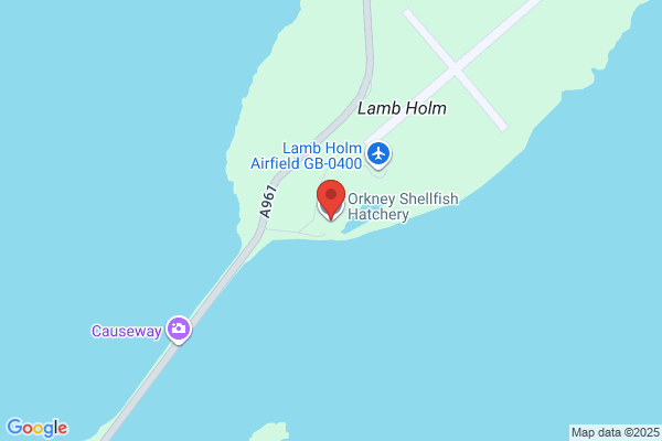 Orkney Marine Hatcheries
