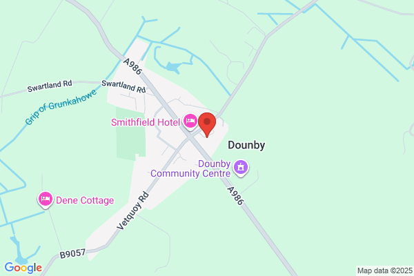 The Dounby Garage