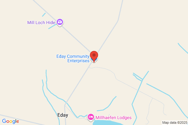 Eday Community Enterprises Ltd