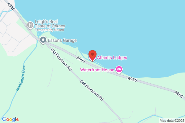 Atlantis Lodges
