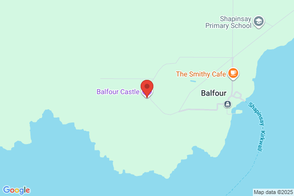 Balfour Castle