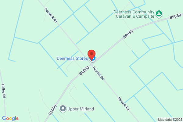 Deerness Sub Post Office