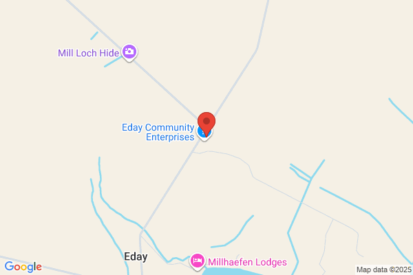 Eday Post Office