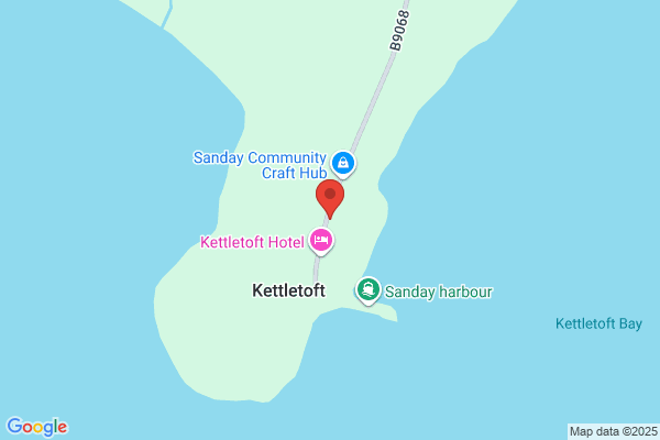 Sanday Post Office