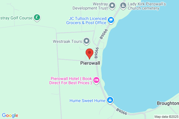 Pierowall Junior High School