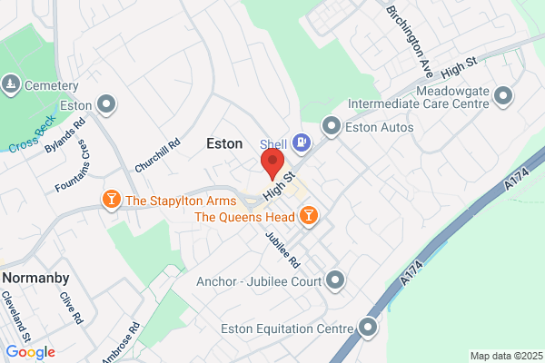 Eston & California Social Club Ltd
