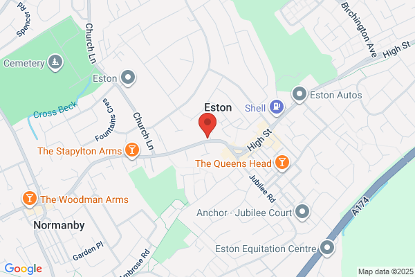 Eston Memorials