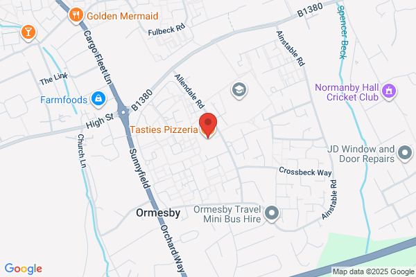 Goojy's Pizzeria