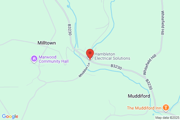 Hambleton Electrical Services