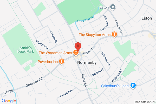 Normanby Post Office