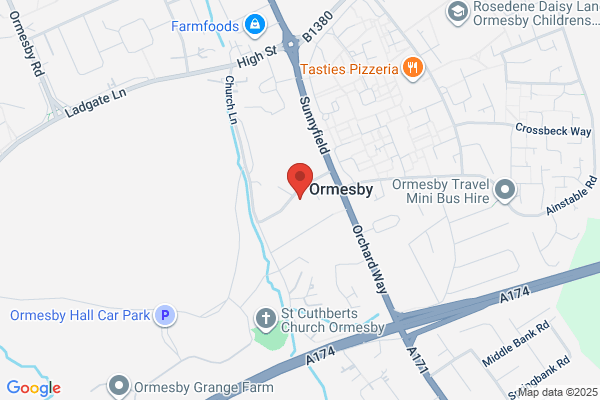 Ormesby Carpets