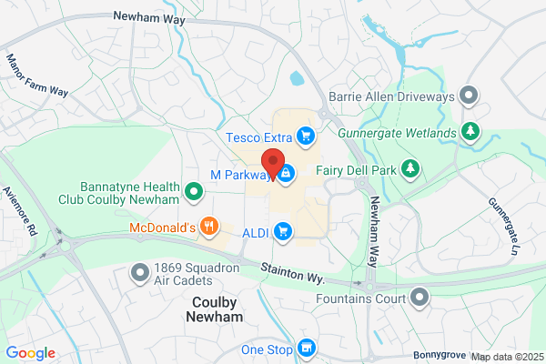 Teesside Hospice Charity Shop