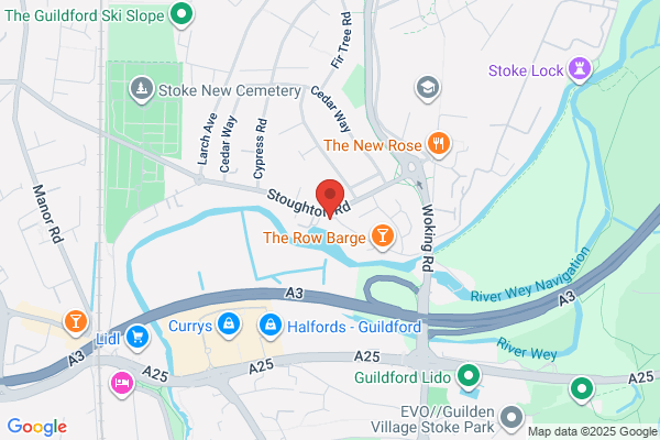 The Riverside Fish Bar