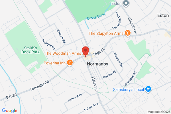 The Woodman Arms