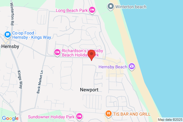 Beach Road Garage