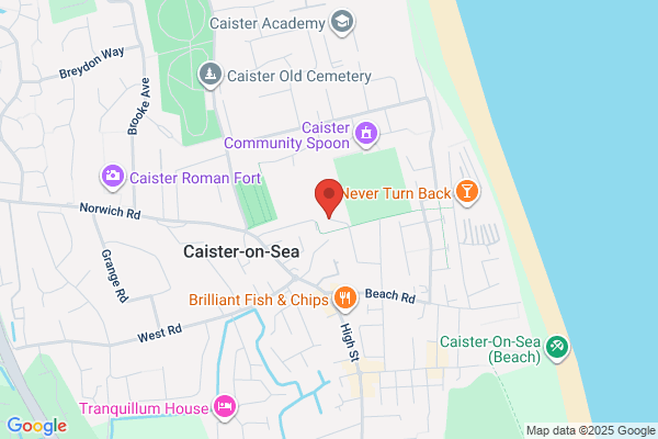 Caister Middle School