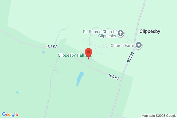 Clippesby Hall