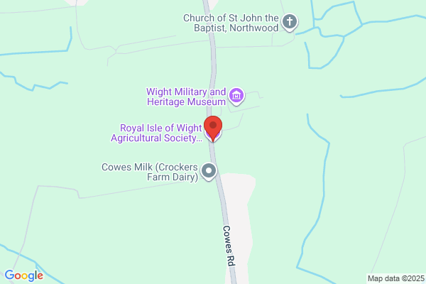 Royal I O W Agricultural Society