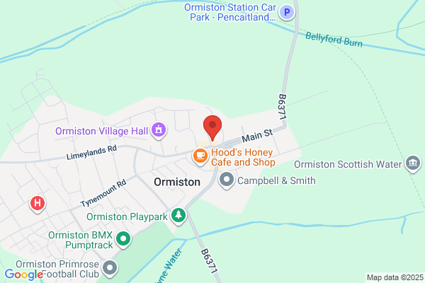 Ormiston Post Office