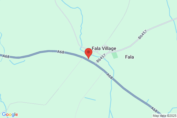 Fala Hall Farmhouse