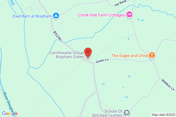 Cornthwaite Farm Equipment Ltd