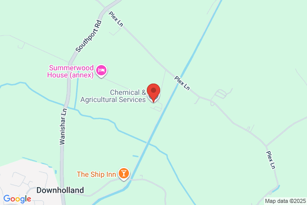 Chemical & Agricultural Services Ltd