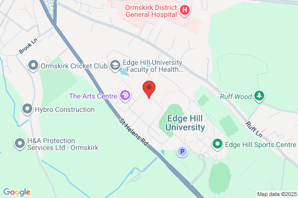 Edge Hill University Post Office