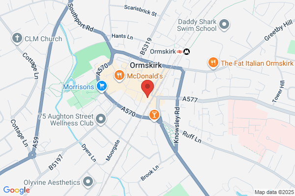 NatWest Ormskirk
